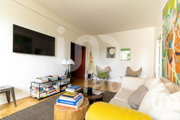 Appartement à vendre 2 pièces 62 m² Neuilly-sur-Seine