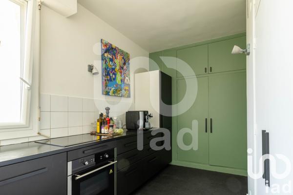 Appartement à vendre 2 pièces 62 m² Neuilly-sur-Seine