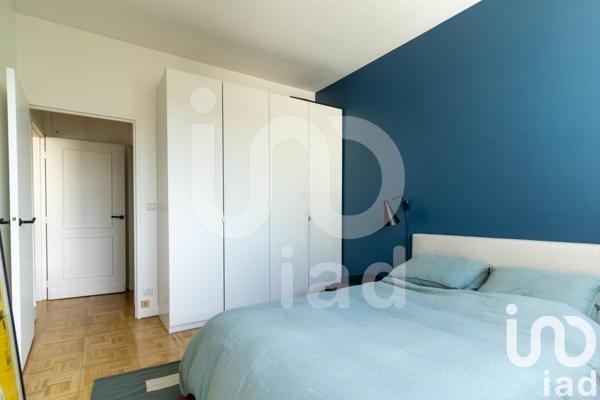 Appartement à vendre 2 pièces 62 m² Neuilly-sur-Seine