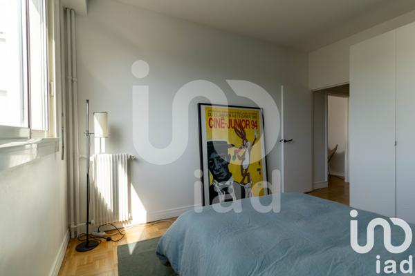Appartement à vendre 2 pièces 62 m² Neuilly-sur-Seine