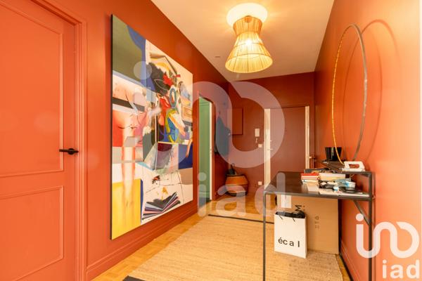 Appartement à vendre 2 pièces 62 m² Neuilly-sur-Seine