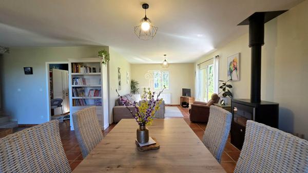 Eauze (32800) À VENDRE – Maison familiale T5 avec grand terrain et fort potentiel