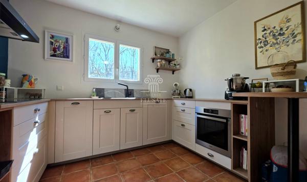 Eauze (32800) À VENDRE – Maison familiale T5 avec grand terrain et fort potentiel