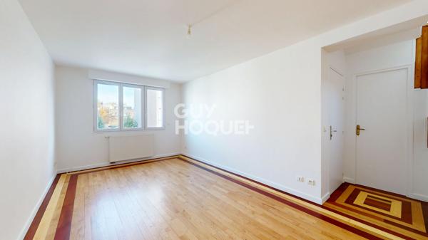 Bagnolet ? Rue Franklin ? Maison 3 pièces de 71 m² avec terrasse et garage