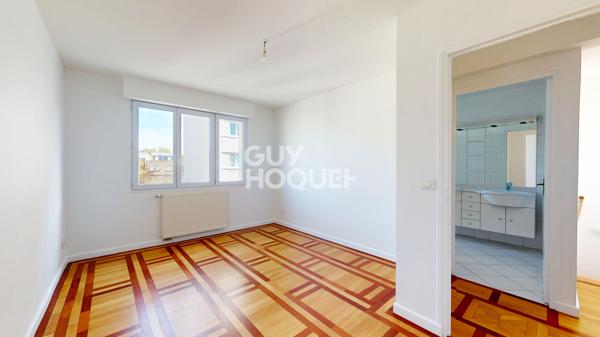 Bagnolet ? Rue Franklin ? Maison 3 pièces de 71 m² avec terrasse et garage