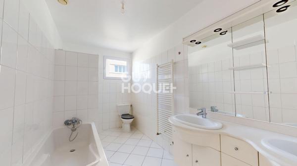 Bagnolet ? Rue Franklin ? Maison 3 pièces de 71 m² avec terrasse et garage