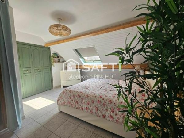 Maison familiale 6 pièces – 128 m² – Vert Galant à Tremblay-en-France