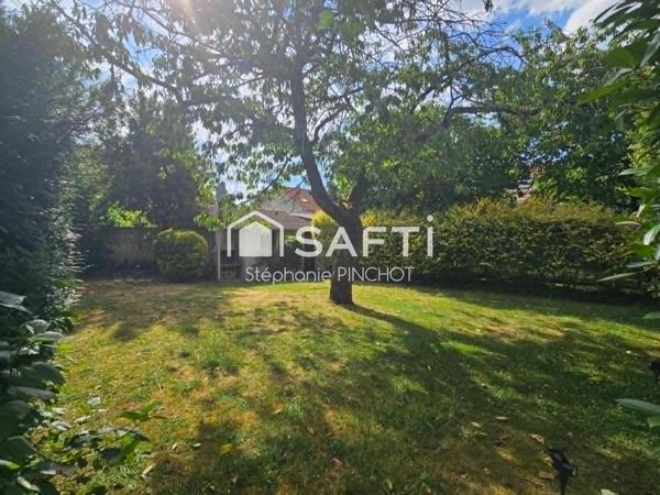 Maison familiale 6 pièces – 128 m² – Vert Galant à Tremblay-en-France