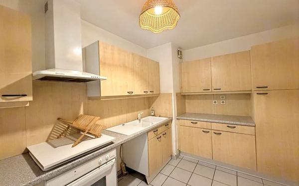 Appartement à vendre