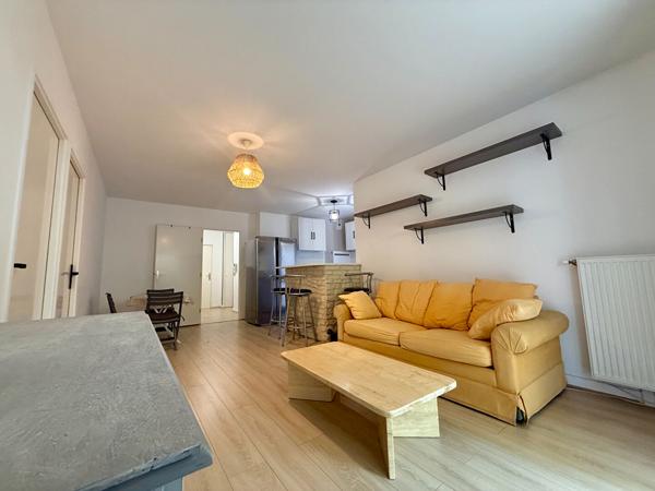 Appartement 3 pièces à louer à Lieusaint - Exclusivité Guy Hoquet