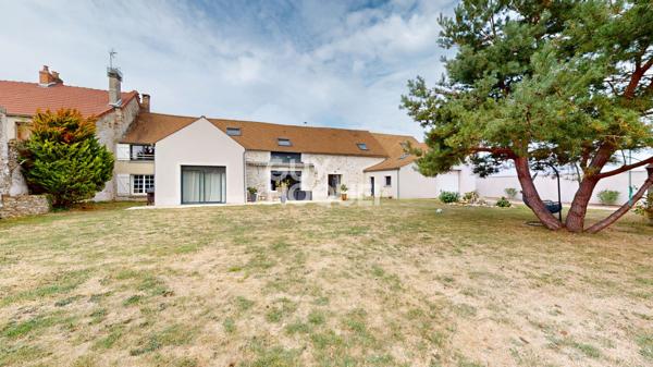 Maison Briis Sous Forges - 269 m2 - 5 chambres - 11 pièces