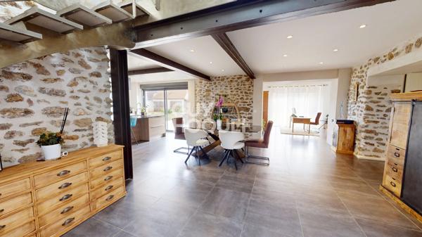 Maison Briis Sous Forges - 269 m2 - 5 chambres - 11 pièces