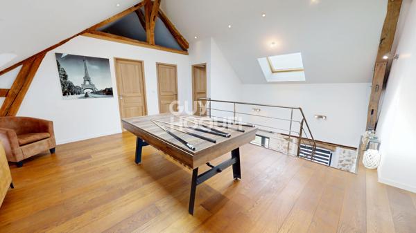 Maison Briis Sous Forges - 269 m2 - 5 chambres - 11 pièces