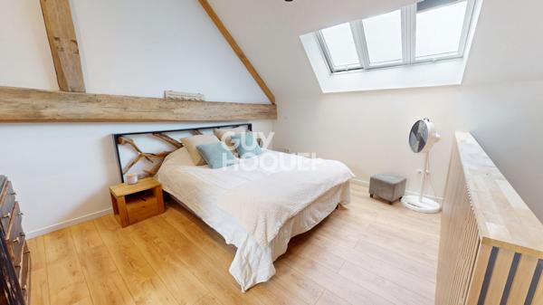 Maison Briis Sous Forges - 269 m2 - 5 chambres - 11 pièces