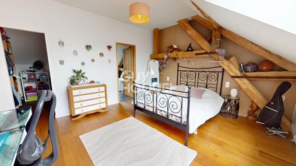 Maison Briis Sous Forges - 269 m2 - 5 chambres - 11 pièces