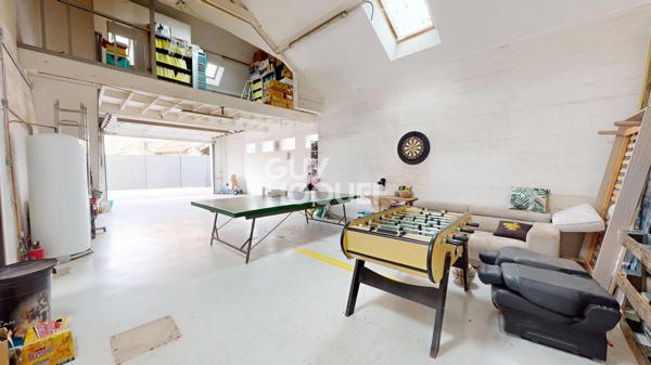 Maison Briis Sous Forges - 269 m2 - 5 chambres - 11 pièces