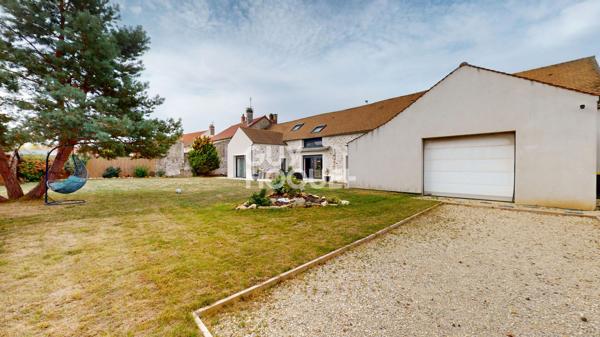 Maison Briis Sous Forges - 269 m2 - 5 chambres - 11 pièces