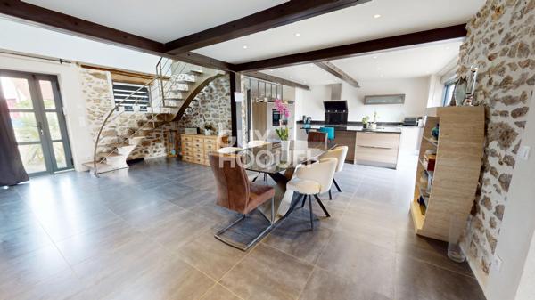 Maison Briis Sous Forges - 269 m2 - 5 chambres - 11 pièces