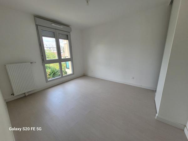 Appartement  à louer Meaux 2 pièce(s) 39.89 m2
