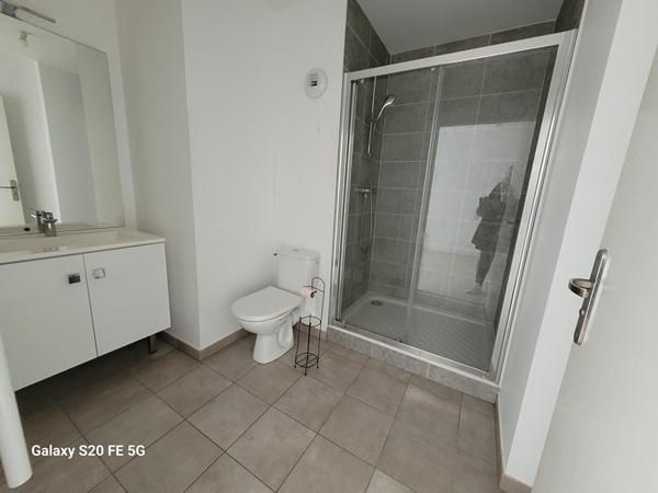 Appartement  à louer Meaux 2 pièce(s) 39.89 m2
