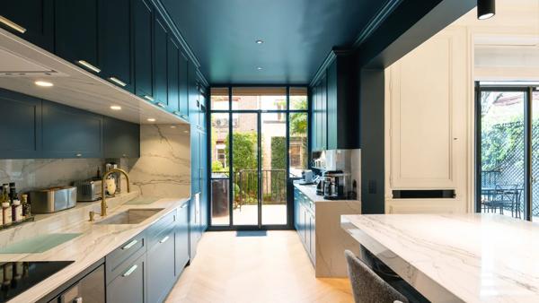 Hôtel particulier Paris 16e - LA MUETTE