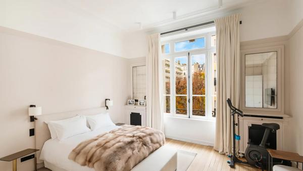 Hôtel particulier Paris 16e - LA MUETTE