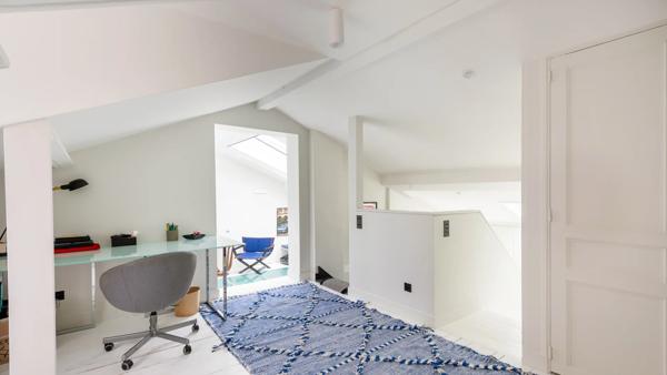 Hôtel particulier Paris 16e - LA MUETTE