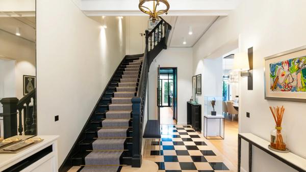 Hôtel particulier Paris 16e - LA MUETTE