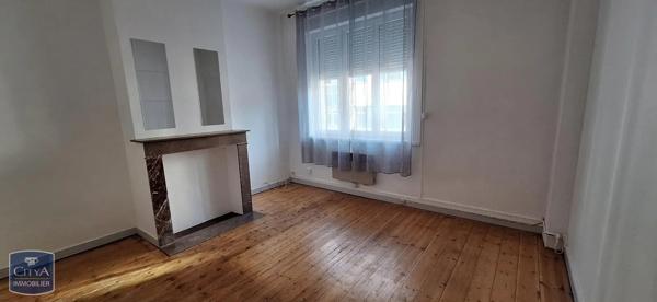 Appartement à louer 1 pièce 23.93m² Lille (59000)