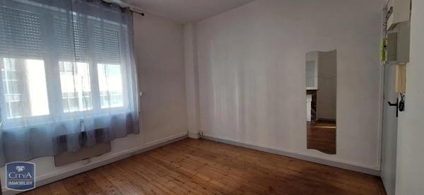 Appartement à louer 1 pièce 23.93m² Lille (59000)