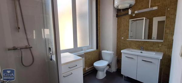Appartement à louer 1 pièce 23.93m² Lille (59000)