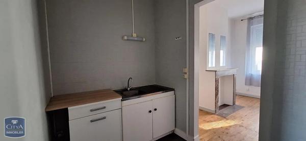 Appartement à louer 1 pièce 23.93m² Lille (59000)