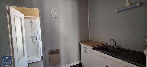 Appartement à louer 1 pièce 23.93m² Lille (59000)