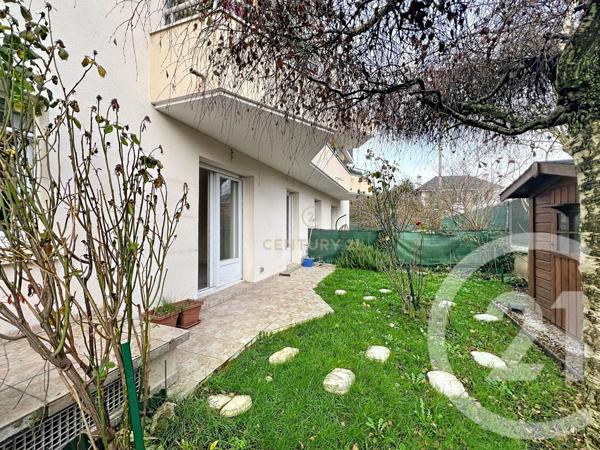 Appartement F2 à vendre  2 pièces - 38,94 m2 VILLIERS SUR MARNE - 94