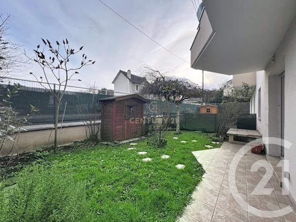 Appartement F2 à vendre  2 pièces - 38,94 m2 VILLIERS SUR MARNE - 94