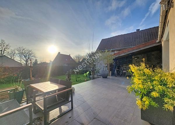 MAREIL EN FRANCE 3 CHAMBRES JARDIN CLOS