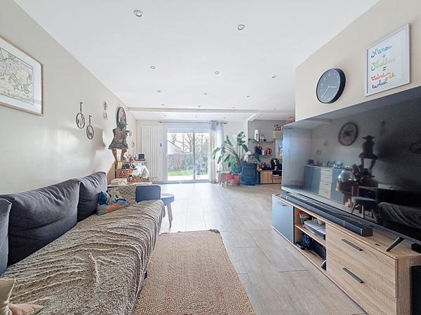 MAREIL EN FRANCE 3 CHAMBRES JARDIN CLOS