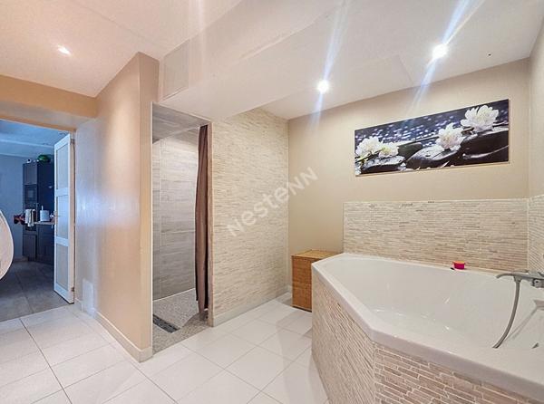 MAREIL EN FRANCE 3 CHAMBRES JARDIN CLOS