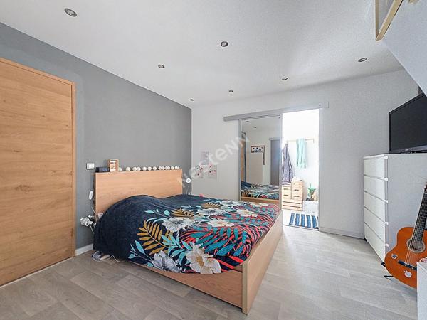 MAREIL EN FRANCE 3 CHAMBRES JARDIN CLOS