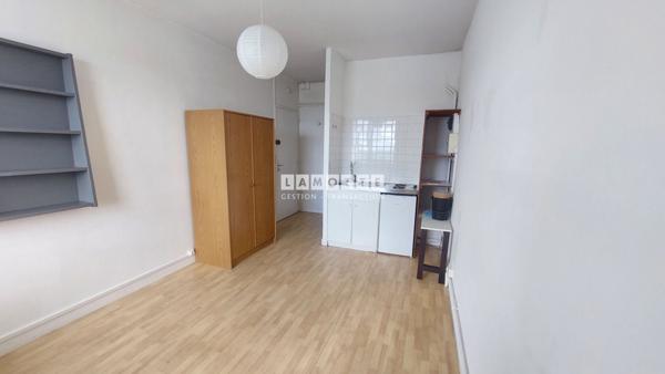 Appartement à vendre studio - 16 m²