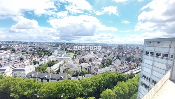 Appartement à vendre studio - 16 m²