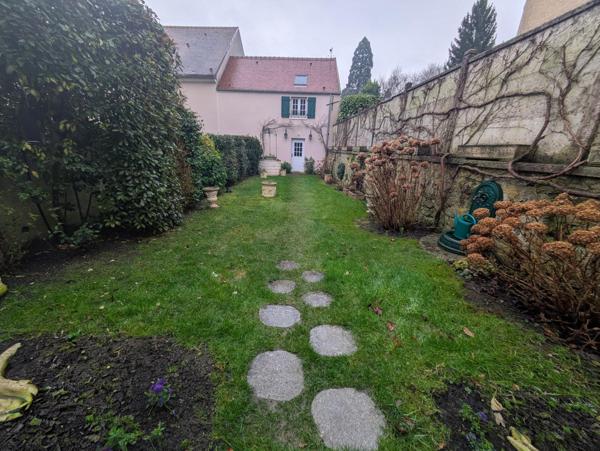 MAISON de CHARME LUZARCHES