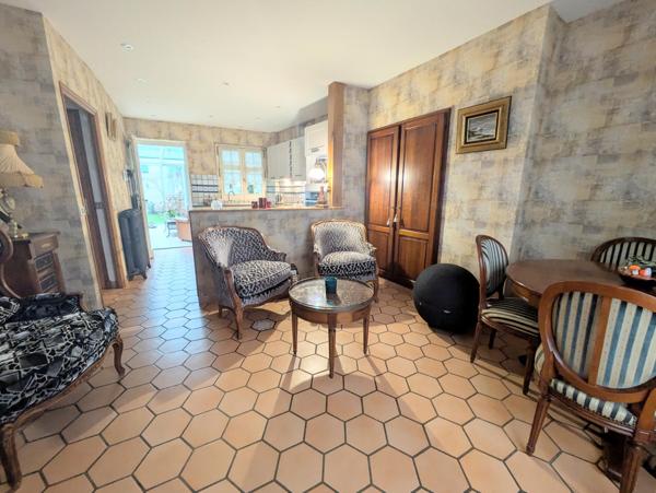 MAISON de CHARME LUZARCHES