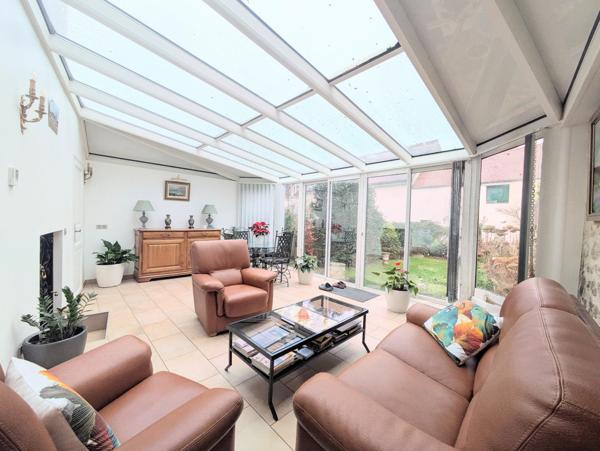 MAISON de CHARME LUZARCHES