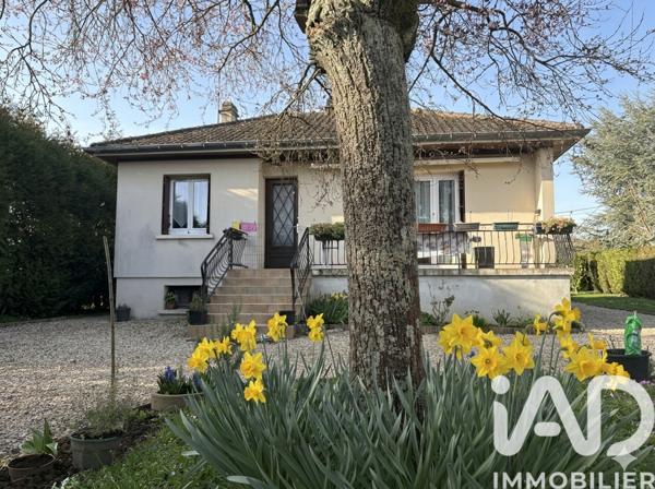 Maison à vendre 3 pièces 65 m² Villenauxe-la-Grande