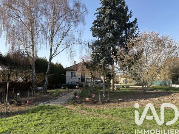 Maison à vendre 3 pièces 65 m² Villenauxe-la-Grande