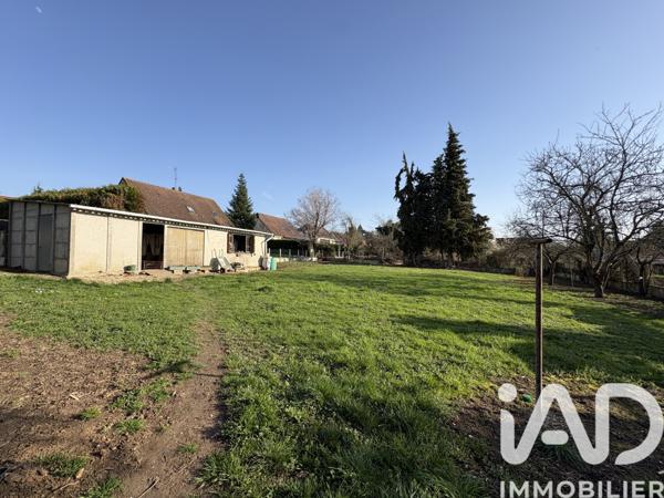 Maison à vendre 3 pièces 65 m² Villenauxe-la-Grande