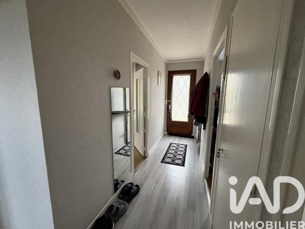 Maison à vendre 3 pièces 65 m² Villenauxe-la-Grande