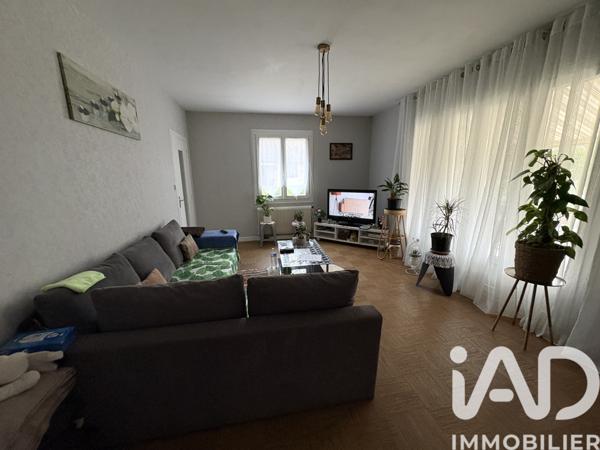 Maison à vendre 3 pièces 65 m² Villenauxe-la-Grande