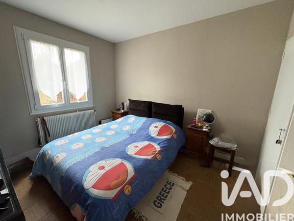 Maison à vendre 3 pièces 65 m² Villenauxe-la-Grande